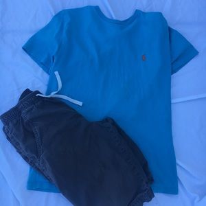 Boys Polo by Ralph Lauren T-shirt